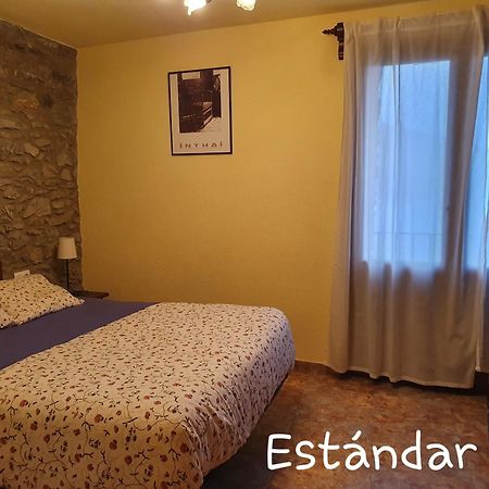 Apartaments Rurals XIX Queralbs Szoba fotó