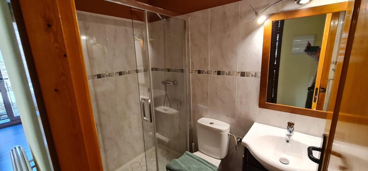 Apartaments Rurals XIX Queralbs Kültér fotó