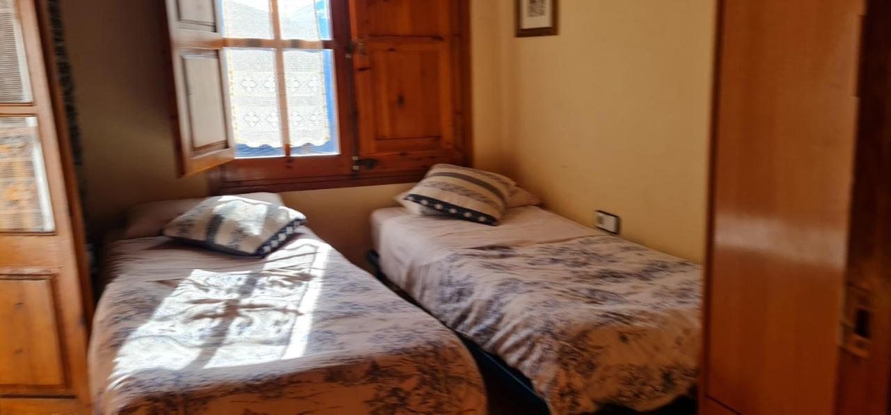 Apartaments Rurals XIX Queralbs Kültér fotó
