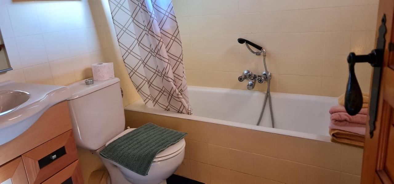 Apartaments Rurals XIX Queralbs Kültér fotó