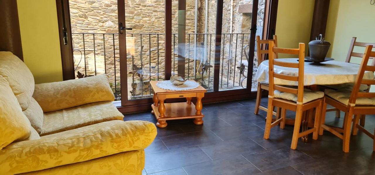 Apartaments Rurals XIX Queralbs Kültér fotó