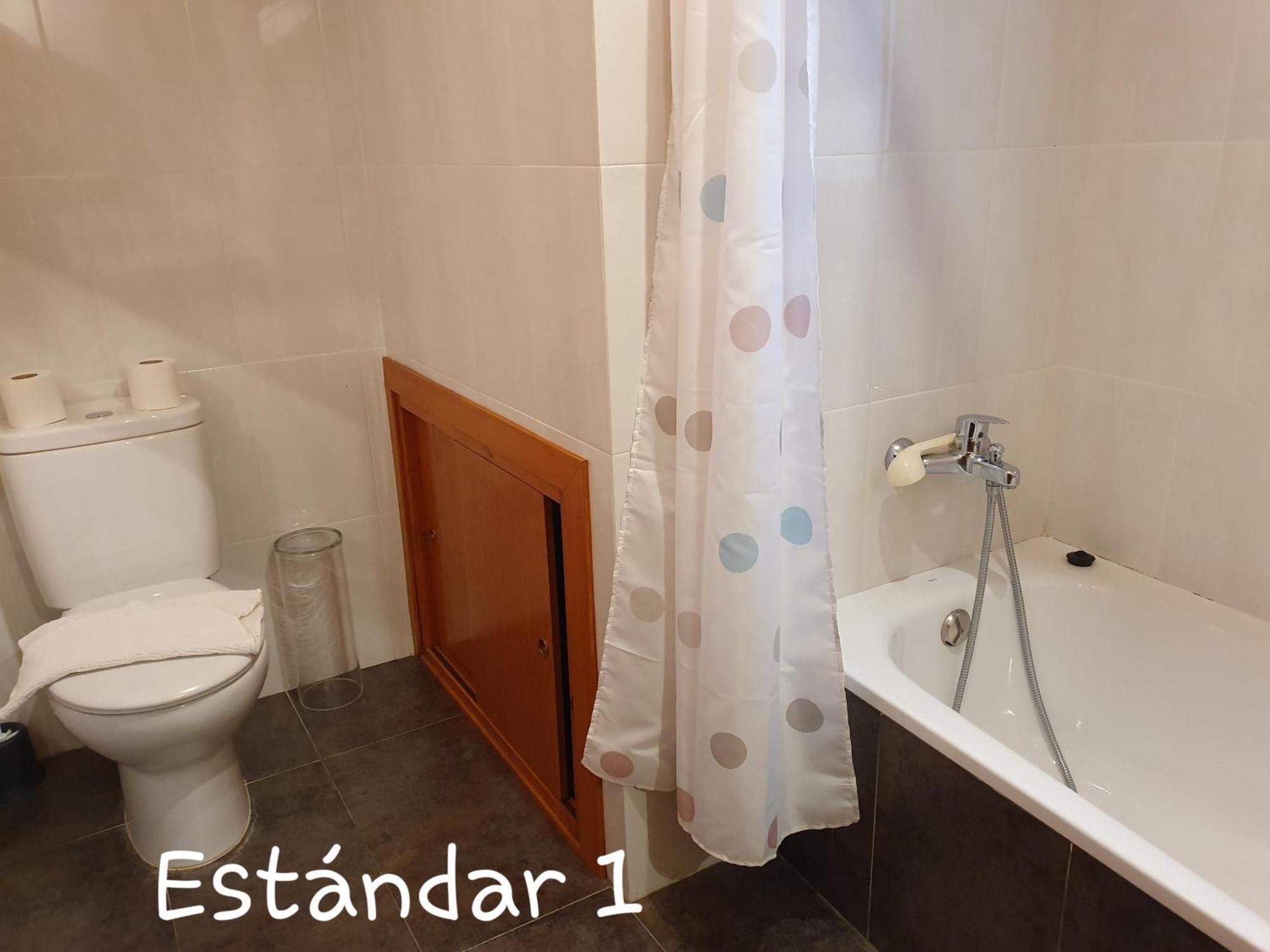 Apartaments Rurals XIX Queralbs Szoba fotó