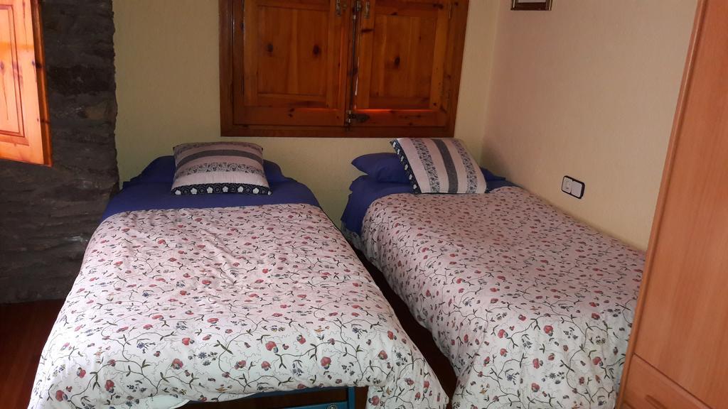 Apartaments Rurals XIX Queralbs Kültér fotó