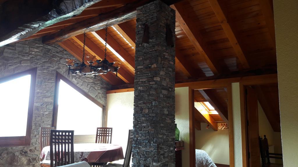Apartaments Rurals XIX Queralbs Kültér fotó