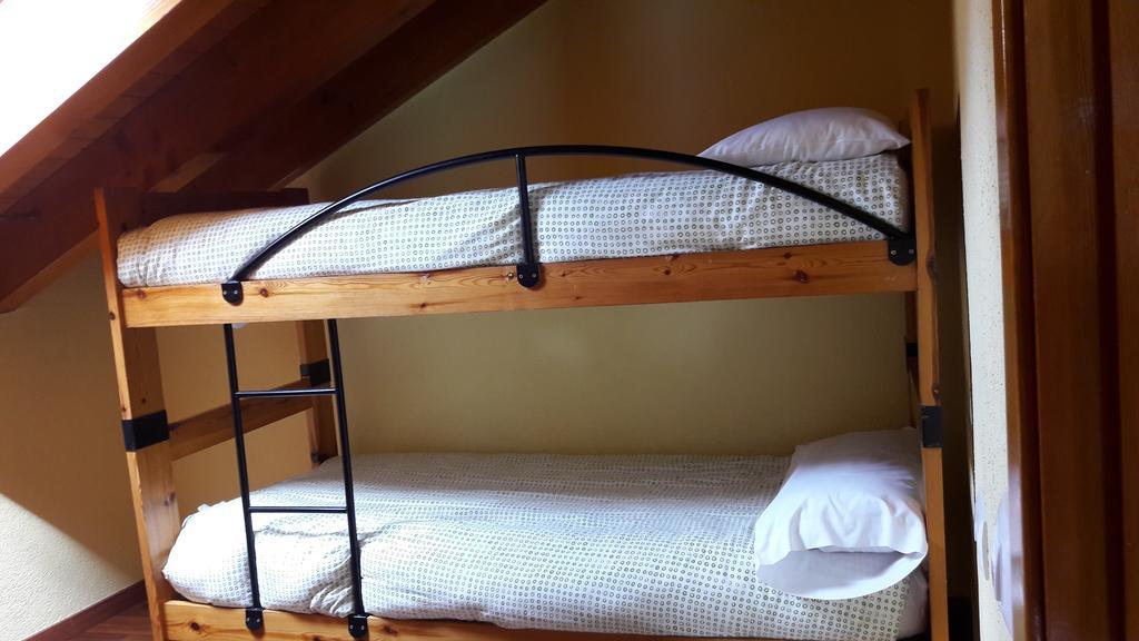 Apartaments Rurals XIX Queralbs Kültér fotó