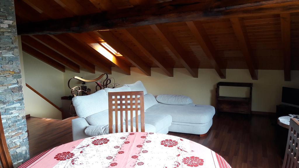 Apartaments Rurals XIX Queralbs Kültér fotó