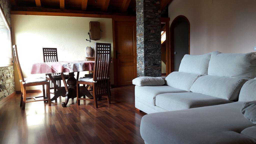 Apartaments Rurals XIX Queralbs Kültér fotó