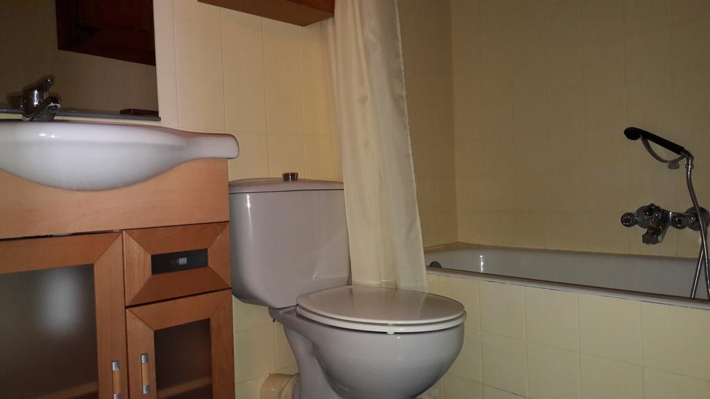 Apartaments Rurals XIX Queralbs Kültér fotó
